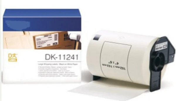 Brother DK11241 nagyítás