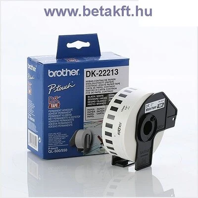 Brother DK-22113 nagyítás