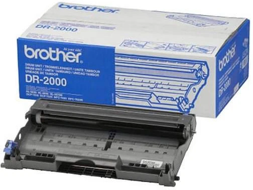 Brother DR-2000 nagyítás