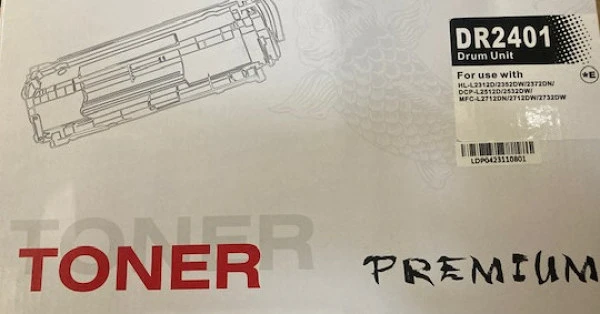 Brother DR2401FUWBM nagyítás