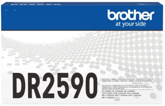 Brother DR2590 nagyítás