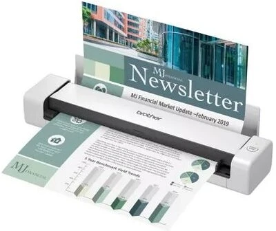 Brother DS740DTK1 nagyítás