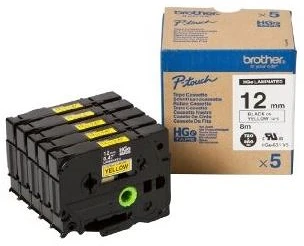 Brother HGE631V5 nagyítás