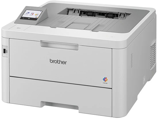 Brother HL-L8240CDW, A4 nagyítás
