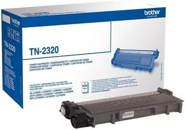 Brother L2300D, DCP L2500D nagyítás