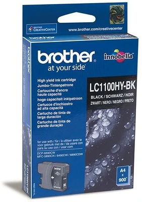 <span itemprop='brand'>Brother</span> <span itemprop='sku'>LC1100HYBK</span> nagyítás