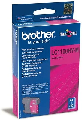 Brother LC1100HY-M nagyítás