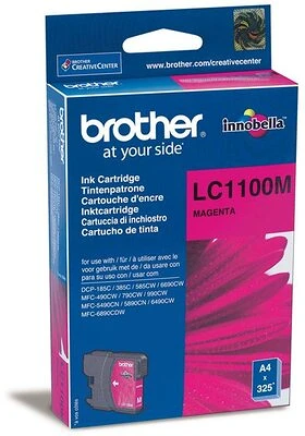 <span itemprop='brand'>Brother</span> <span itemprop='sku'>LC1100M</span> nagyítás