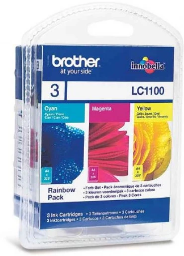 Brother LC1100RBWBP nagyítás
