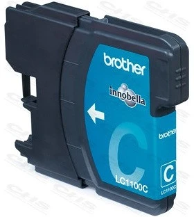 Brother LC1100Y nagyítás