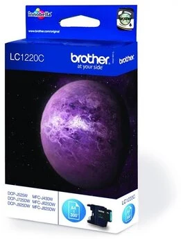 Brother LC1220C nagyítás