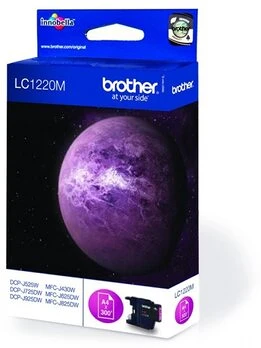 Brother LC1220M nagyítás