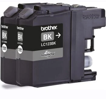 Brother LC123BKBP2 nagyítás