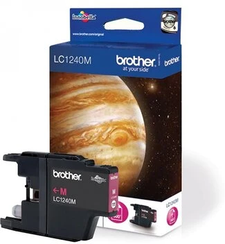 Brother LC1240M nagyítás