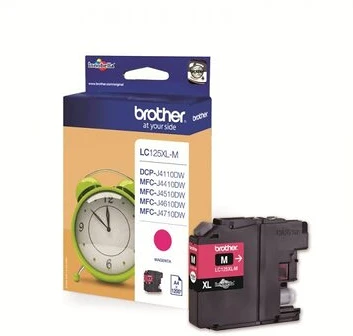 Brother LC125XLM nagyítás