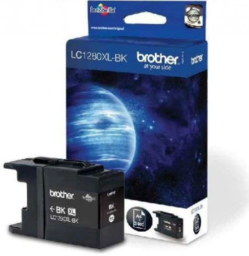 Brother LC1280XLBK nagyítás