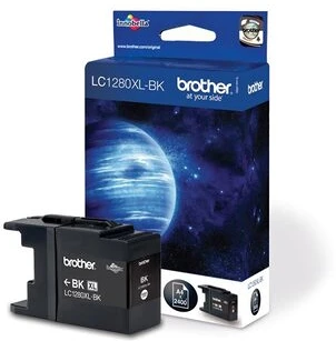 Brother LC1280XLBK nagyítás