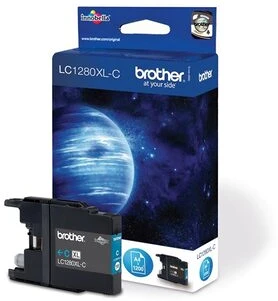 Brother LC1280XLC nagyítás