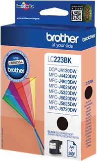 <span itemprop='brand'>Brother</span> <span itemprop='sku'>LC223BK</span> nagyítás