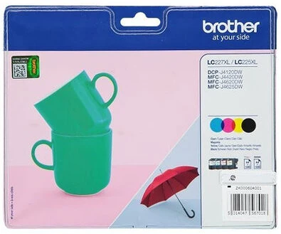 <span itemprop='brand'>Brother</span> <span itemprop='sku'>LC227XLVALBP</span> nagyítás