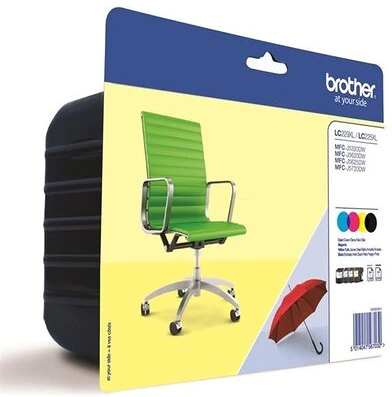 Brother LC229XLVALBP nagyítás