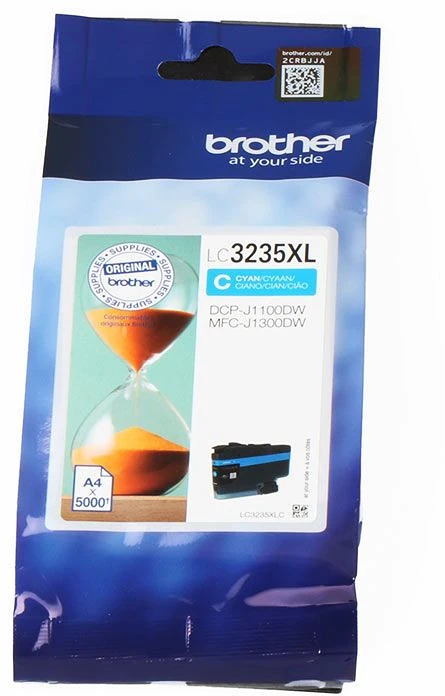 Brother LC3235XLC nagyítás