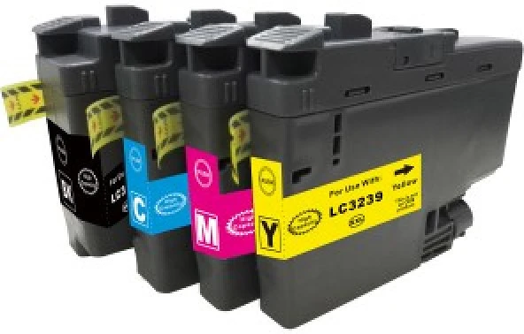 Brother LC3239XLYFUIK nagyítás