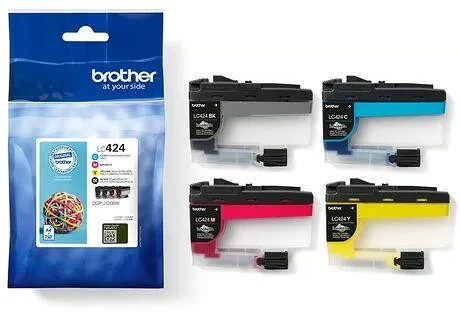 Brother LC424 nagyítás