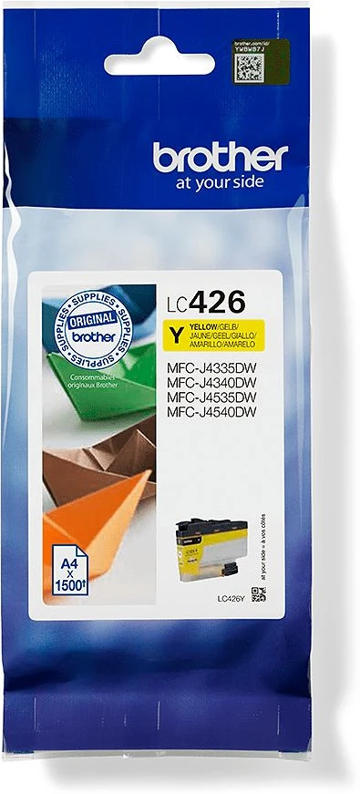 <span itemprop='brand'>Brother</span> <span itemprop='sku'>LC426Y</span> nagyítás
