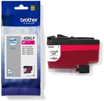 Brother LC428XLMP nagyítás