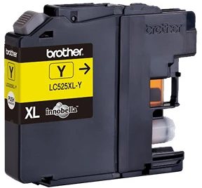 Brother LC525XLY nagyítás