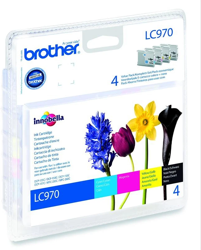 Brother LC970 nagyítás