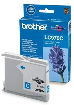 Brother LC-970C nagyítás