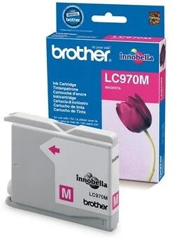 Brother LC-970M nagyítás
