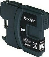 Brother LC980BK nagyítás