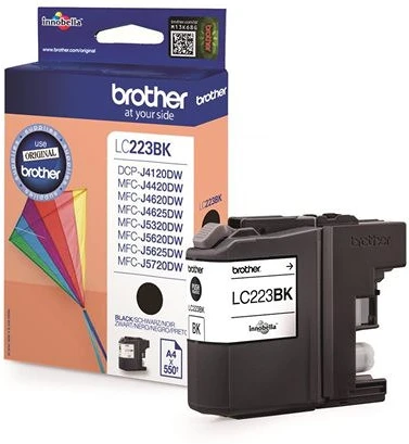 Brother MFC-J4420DW, MFC-J4620DW nagyítás