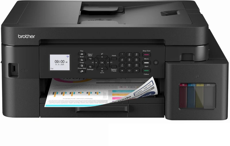 Brother MFC-T930DW 4 AZ nagyítás