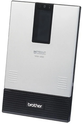 Brother MW260 nagyítás