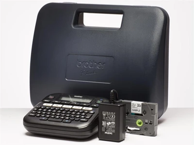 Brother PTD210VPYJ1 nagyítás