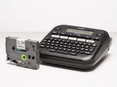 Brother PTD210YJ1 nagyítás