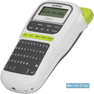 Brother PT-H110 nagyítás