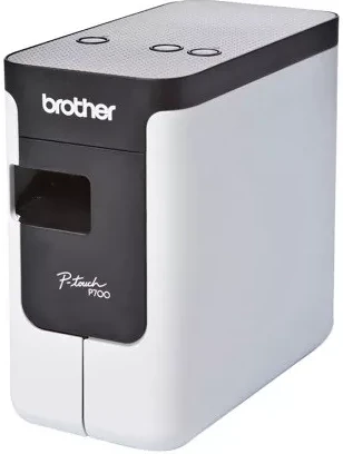 Brother PT-P700 nagyítás