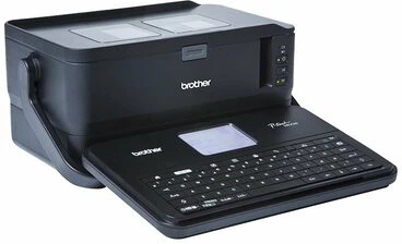 Brother PTD800WYJ1 nagyítás