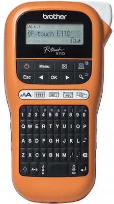 Brother PTE110G1 nagyítás