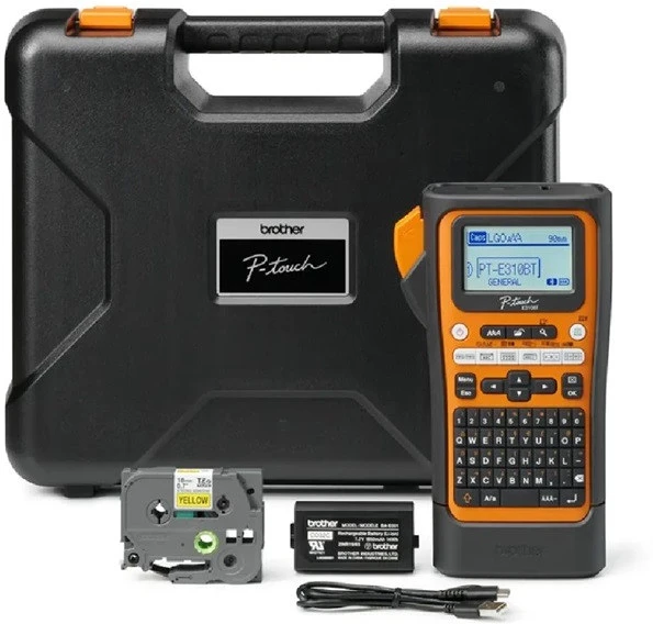 Brother PTE310BTVPQL1 nagyítás