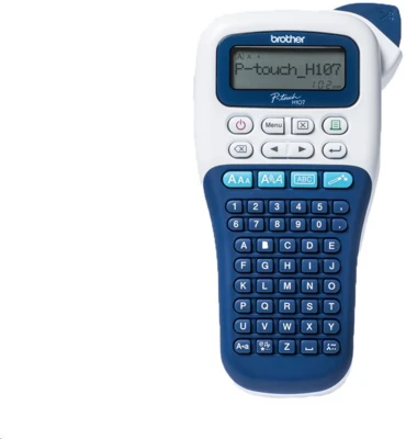 Brother PTH107BRE1 nagyítás