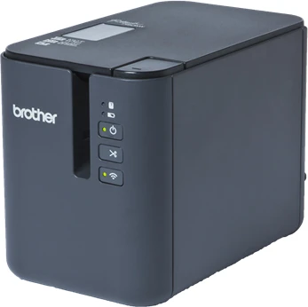 Brother PTP900WYJ1 nagyítás