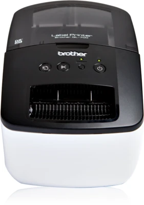 Brother QL700YJ1 nagyítás