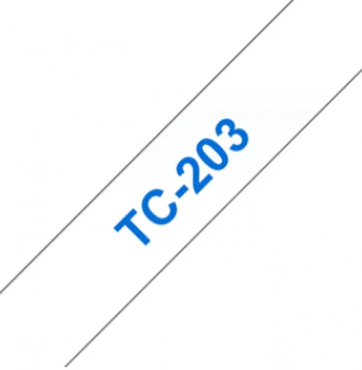Brother TC203 nagyítás
