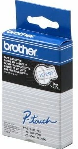 Brother TC293 nagyítás